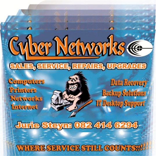 Cyber Networks1