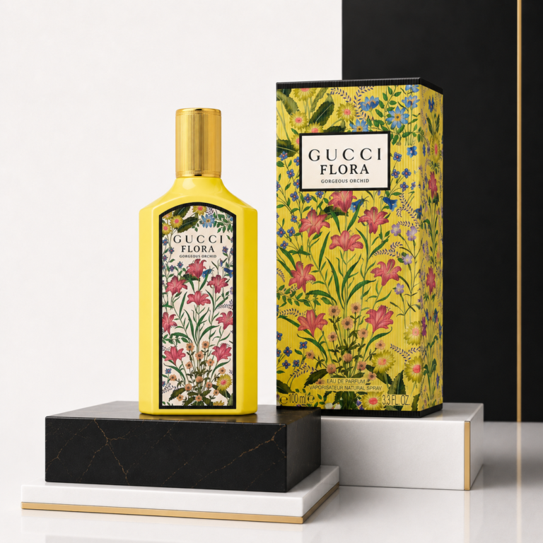 Gucci Flora Gorgeous Orchid EDP 100ml 768x768