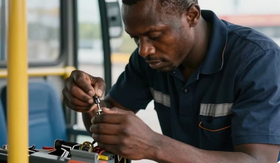 Truck Tyre repair near me