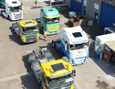 Truck and Bus Repair Workshop near me