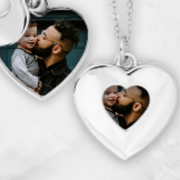 Heart necklace Heart necklace