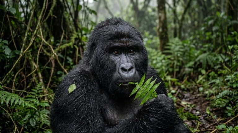 gorilla trekking uganda vs rwanda compressed 768x429