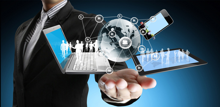 information technology header new