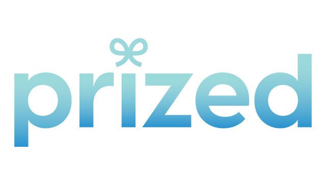 prized logo