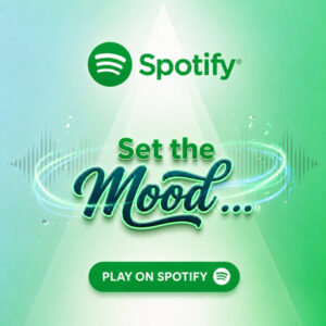 Spotify - Set the Mood