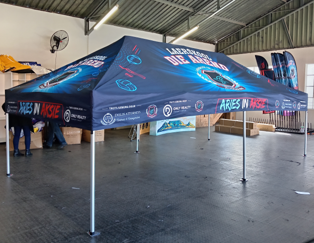 6m Gazebo