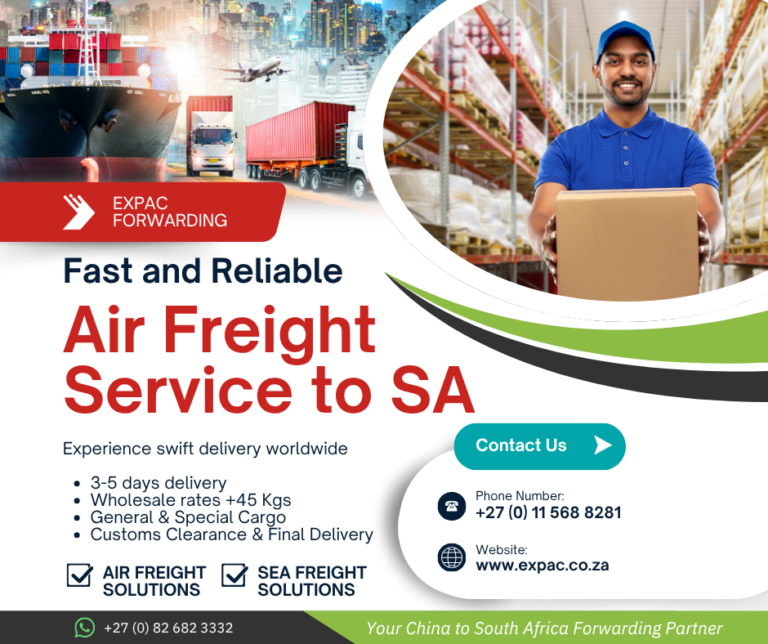 Air Freight 768x644