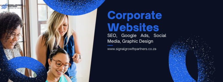 Signal Growth Partners Web Design and Marketing Agency 768x284