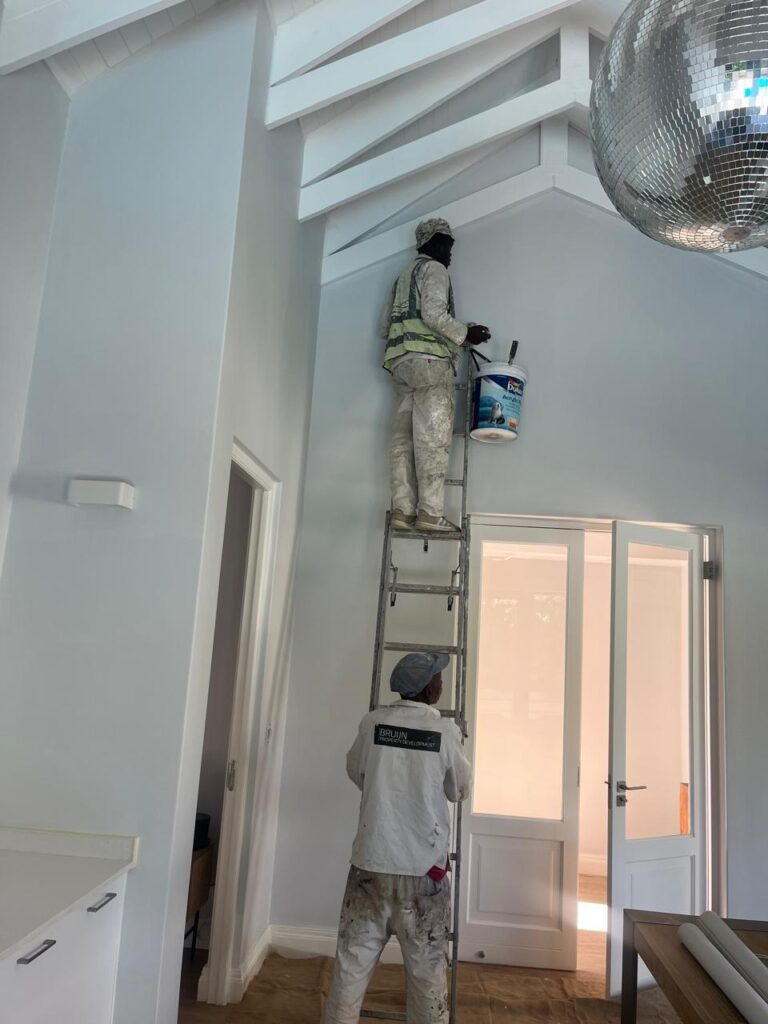 residential painting cape town