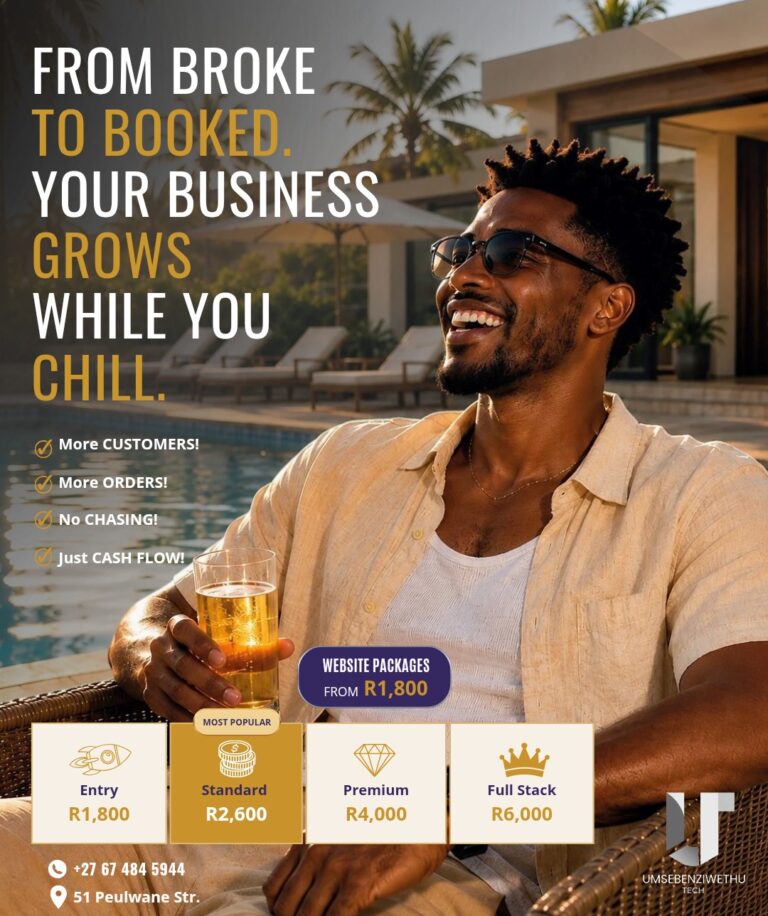 FROM BROKE TO BOOKED. YOUR BUSINESS GROWS WHILE YOU CHILL 20260729 153244 00002 768x916