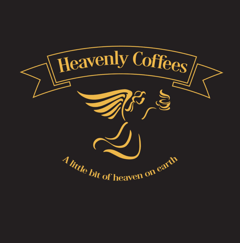 Heavenly Coffees logo