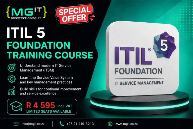 ITIL 5 SPECIAL 768x512