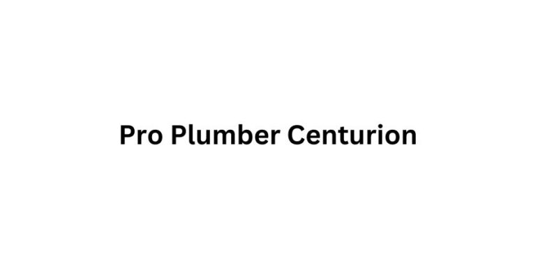 Pro Plumber Centurion 1 768x384