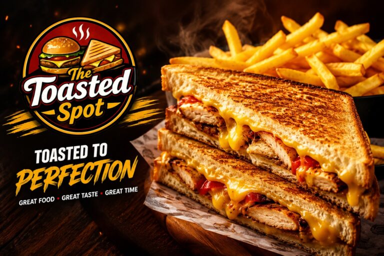 The Toasted Spot Hero Image 768x512
