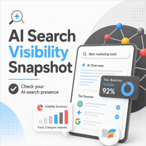 AI Search Visibility Snapshot