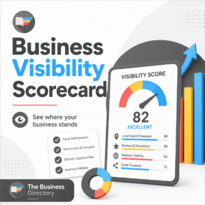 Business Visibility Scorecard