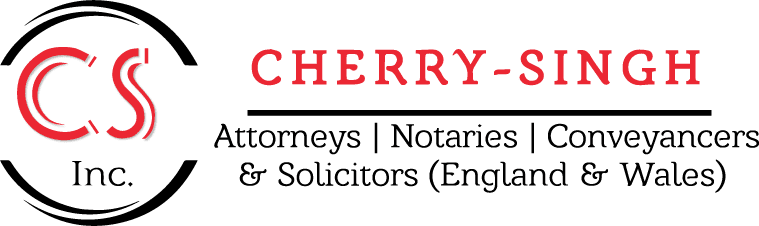 cherry singh attorneys logo