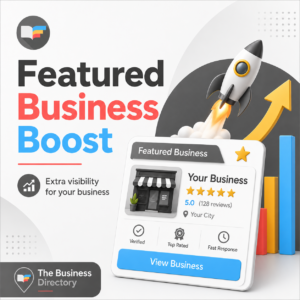 Featured Business Boost