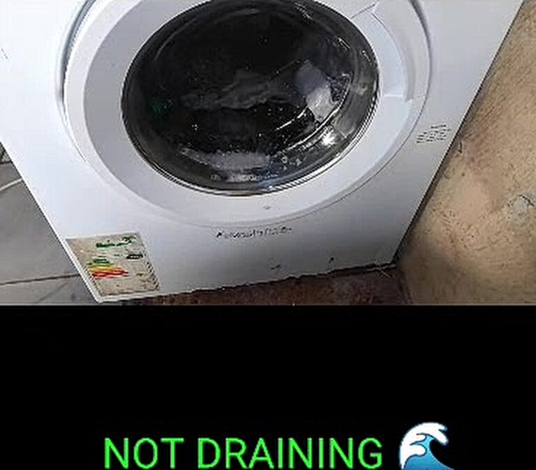 gbp 01 machine not draining 1 768x674