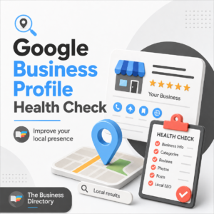 Google Business Profile Health Check