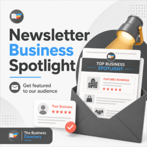 Newsletter Business Spotlight