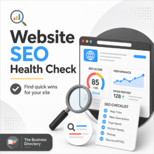 Website SEO Health Check