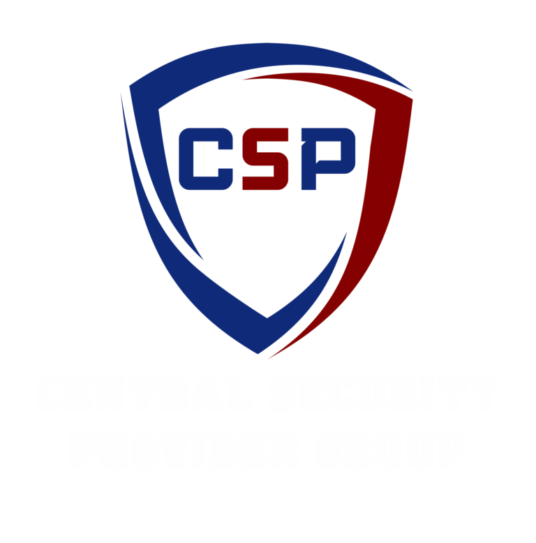 Central Security Provider Group Logo Black 768x778