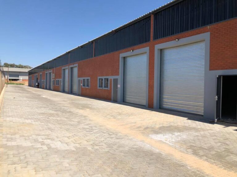 Roller Shutter Door Prices 768x576