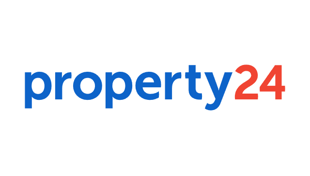 property24 property portal south africa logo