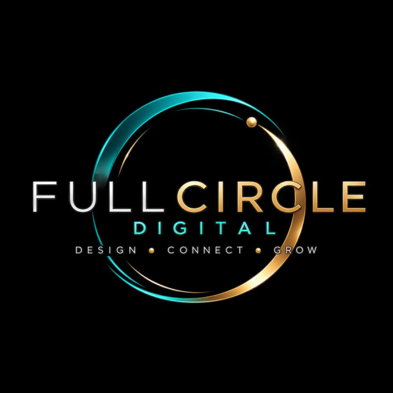 Cylex Full Circle Digital Logo 768x768
