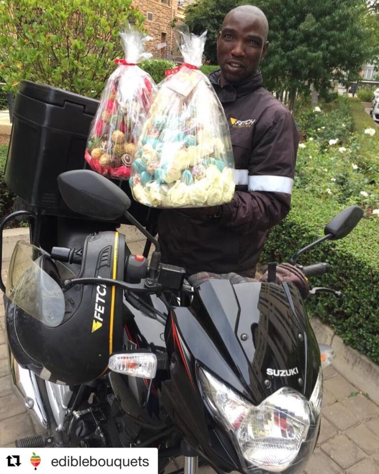 Picture of driver and delivery 768x960