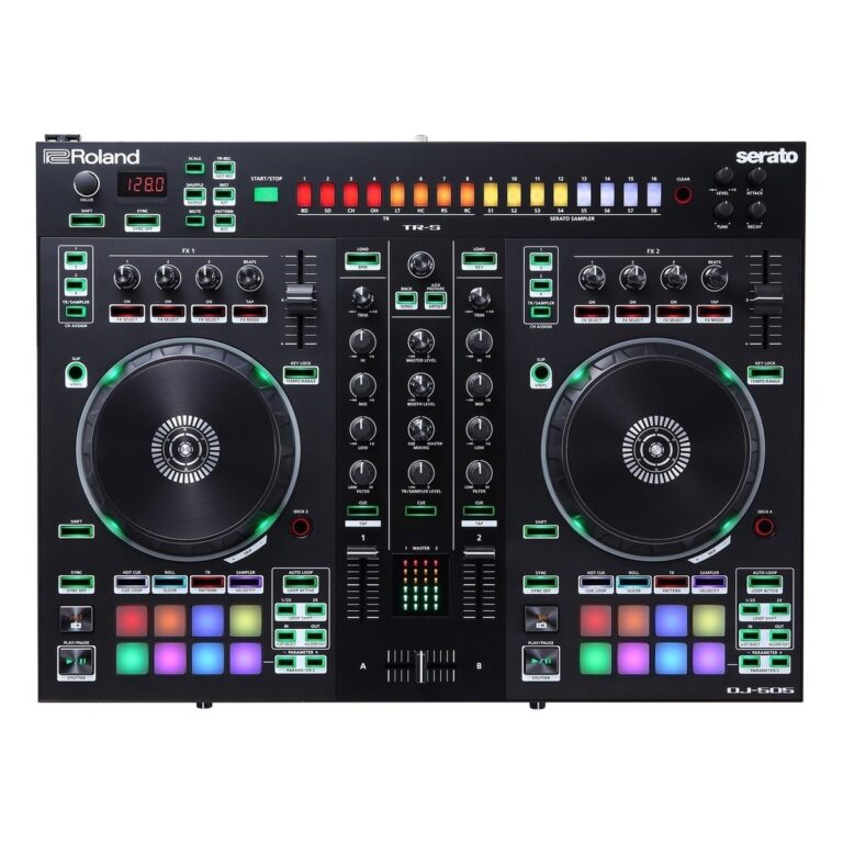 Roland DJ505 768x768