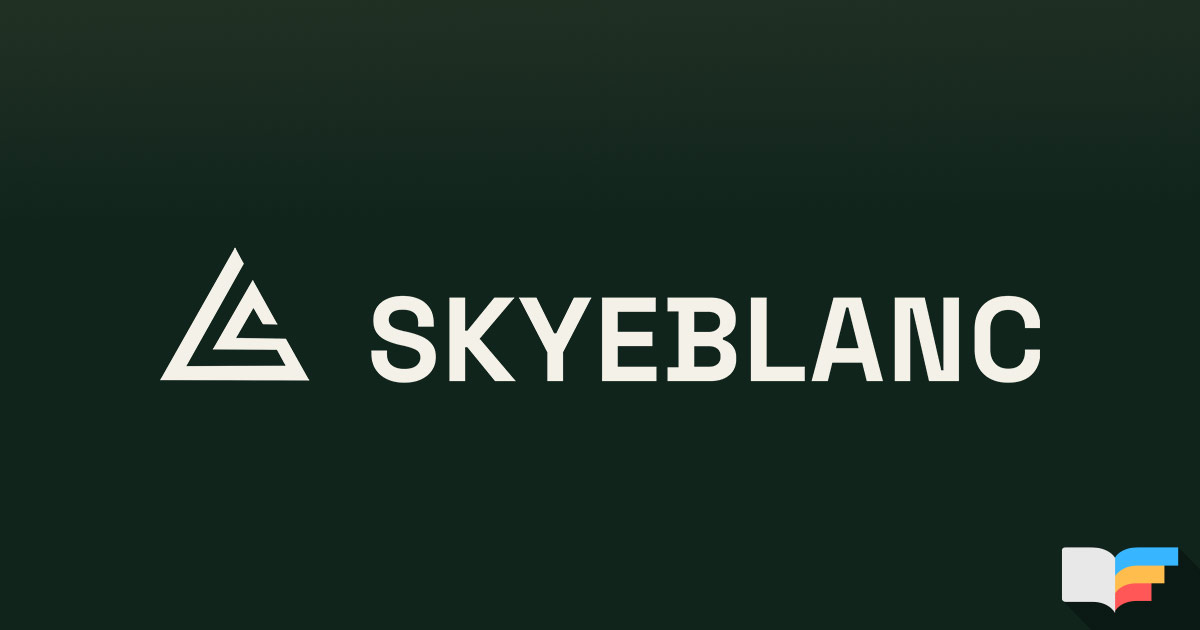 Skyeblanc ISO Certification
