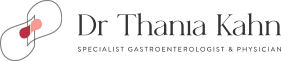 dr thania kahn logo