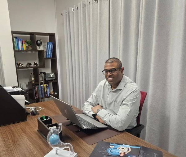 dr treven moodley